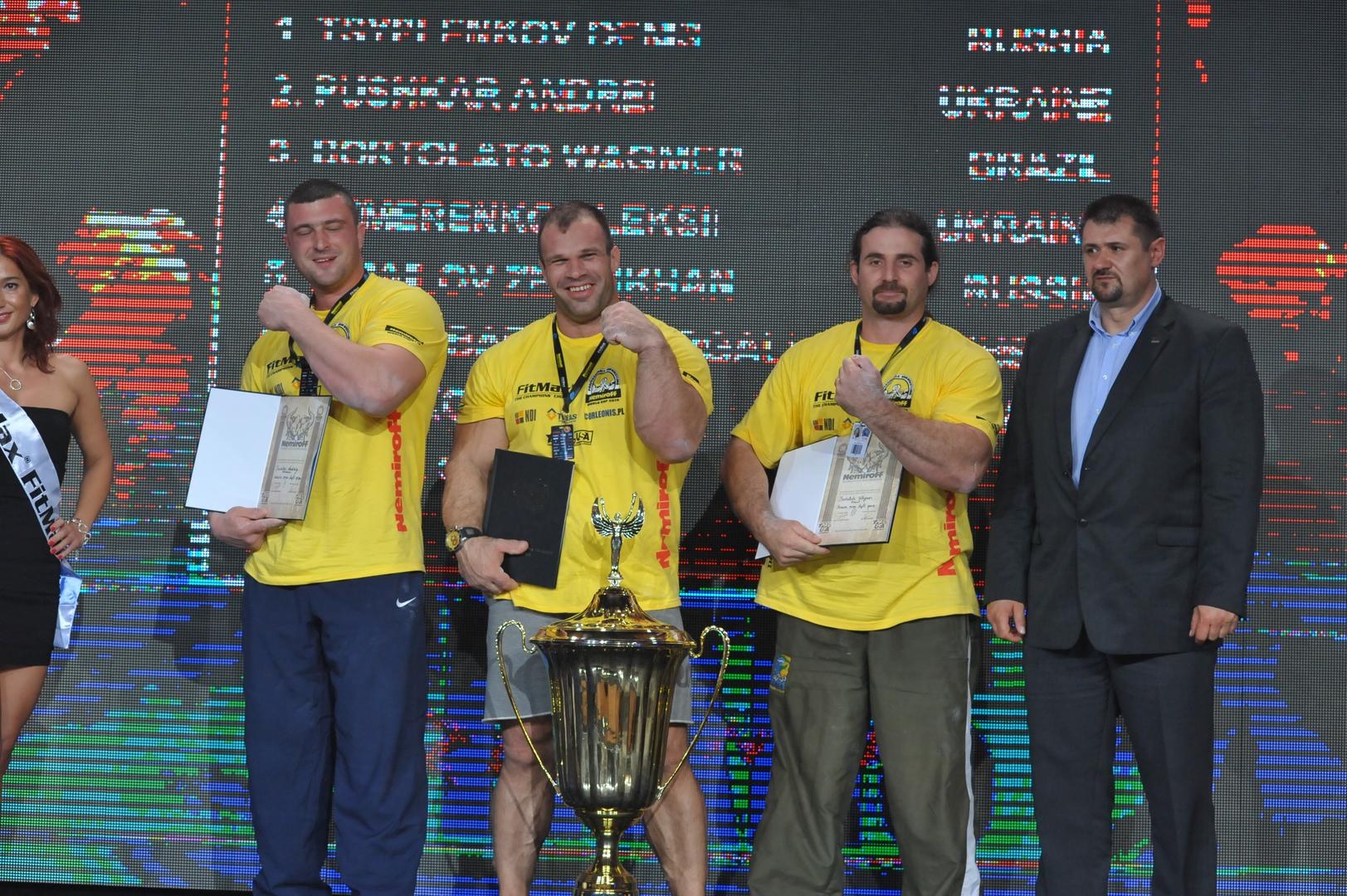 Nemiroff 2013 Left Hand