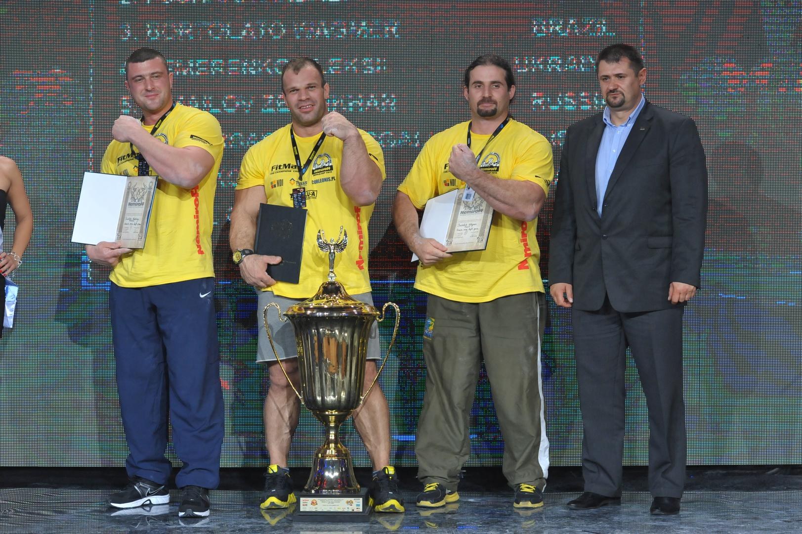 Nemiroff 2013 Left Hand