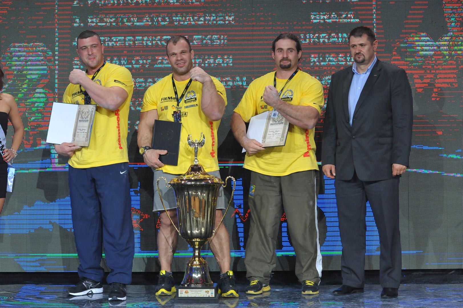 Nemiroff 2013 Left Hand