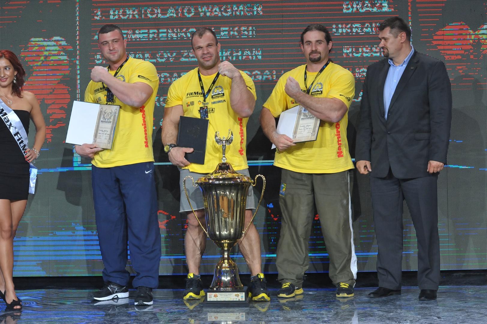 Nemiroff 2013 Left Hand