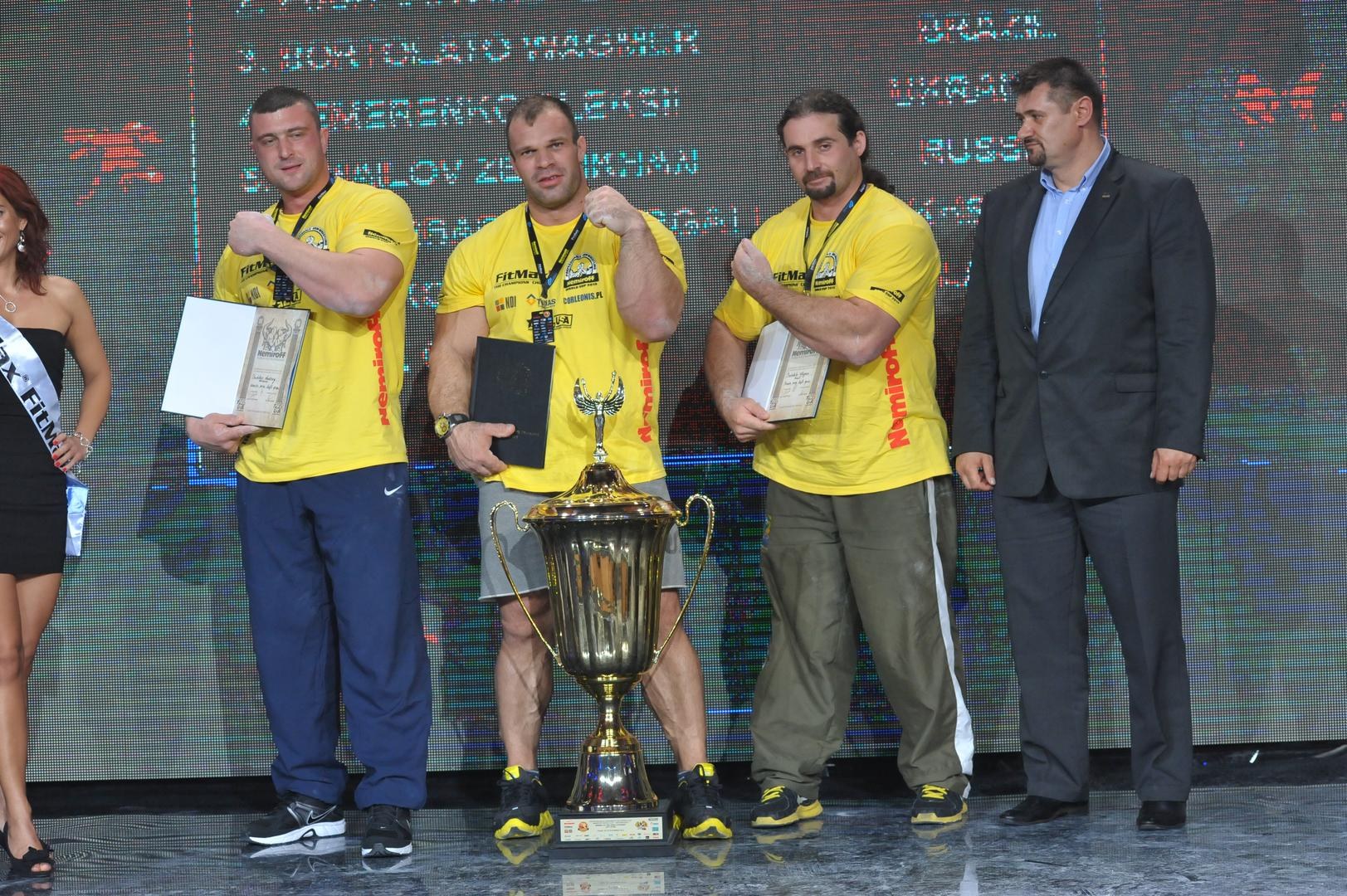 Nemiroff 2013 Left Hand