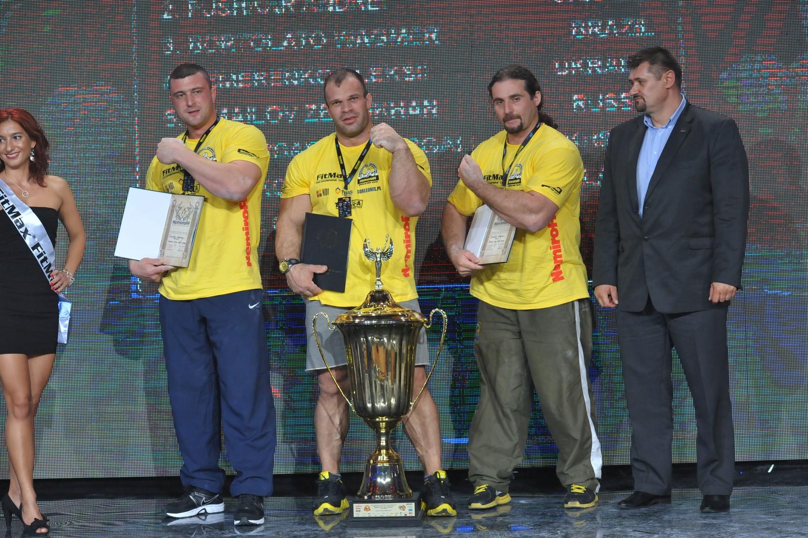 Nemiroff 2013 Left Hand