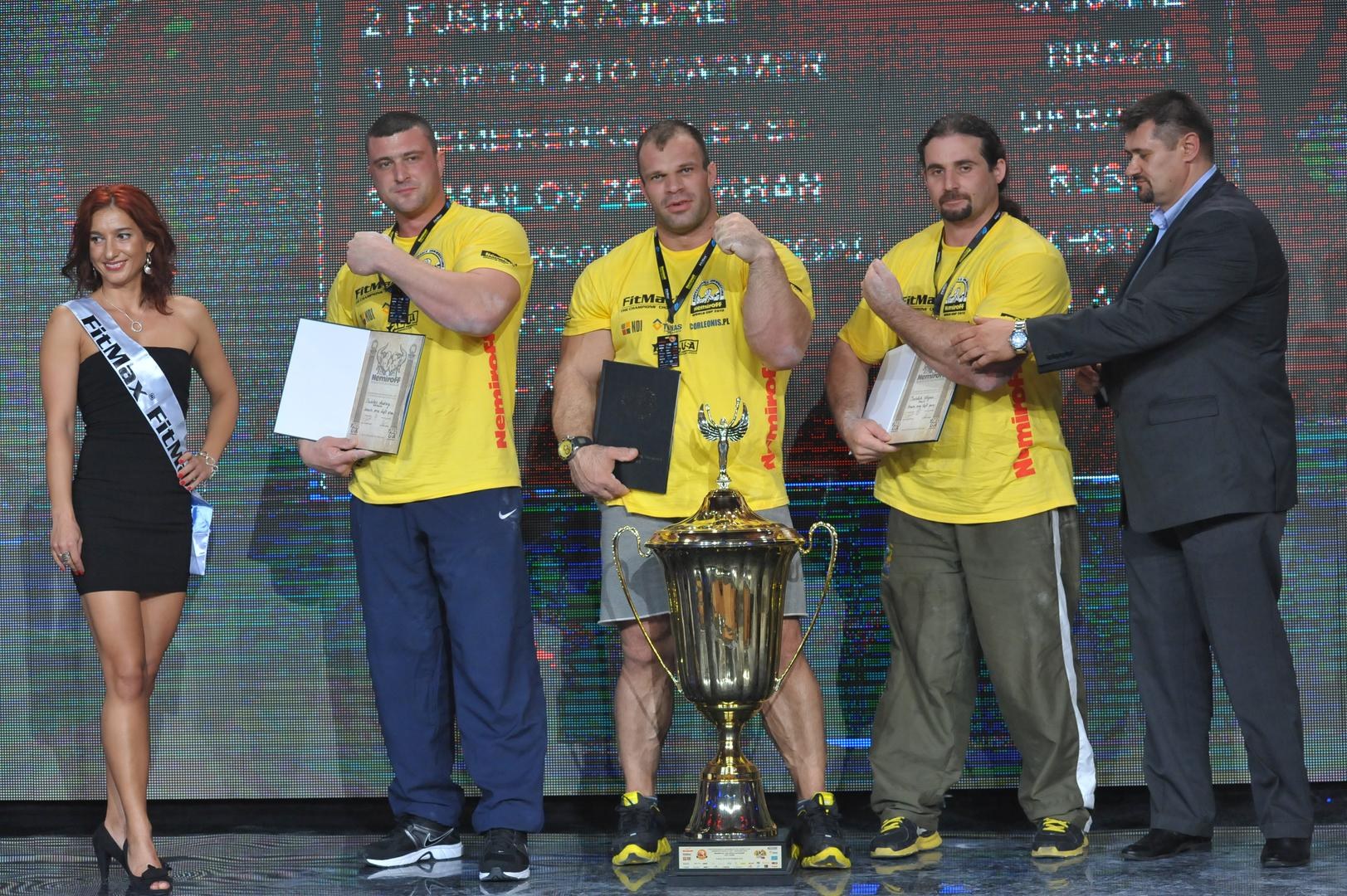 Nemiroff 2013 Left Hand