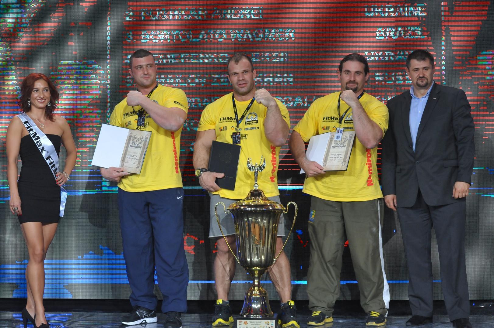 Nemiroff 2013 Left Hand