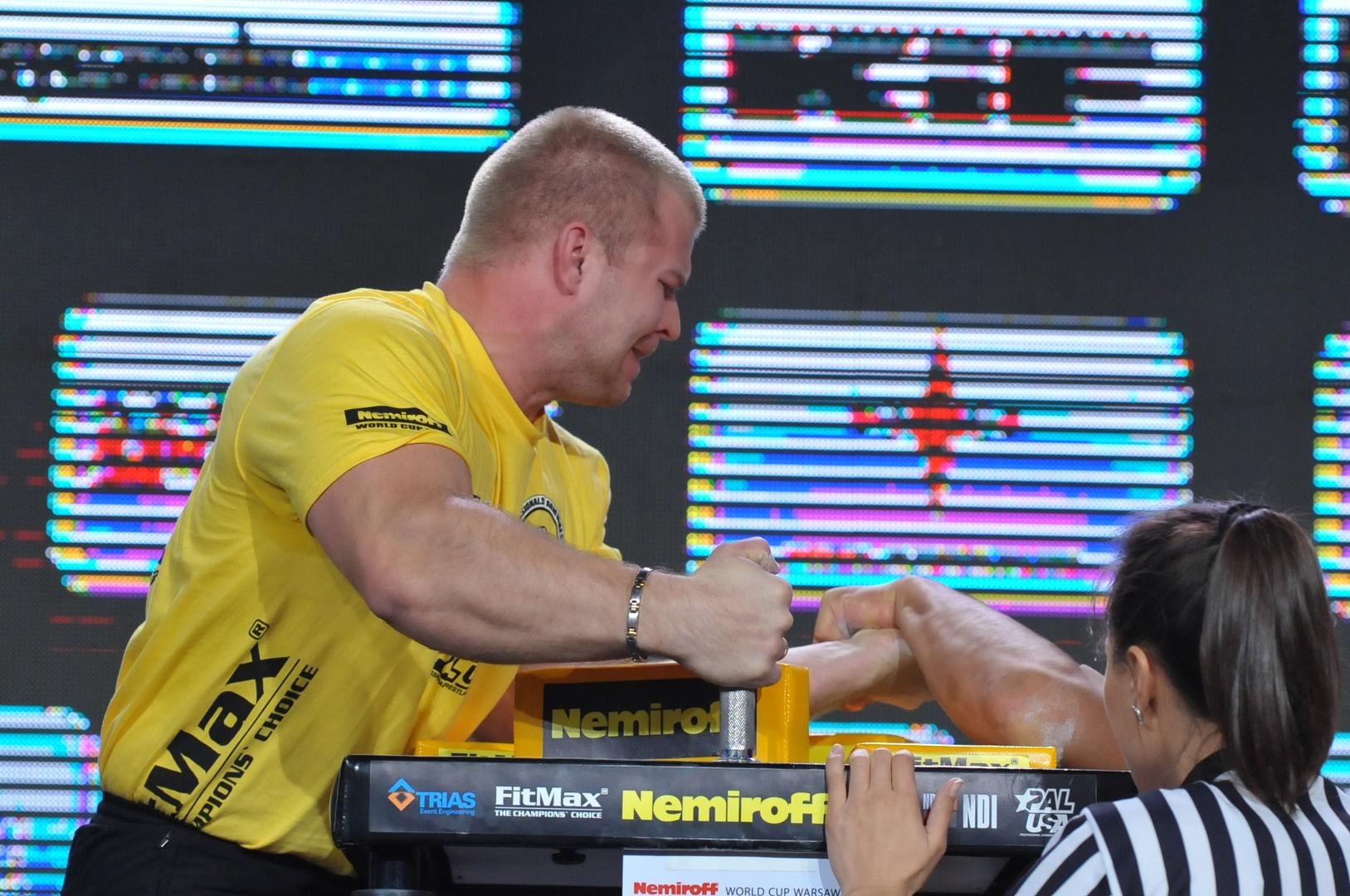 Nemiroff 2013 Left Hand