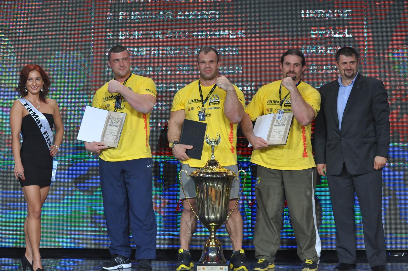 Nemiroff 2013 Left Hand