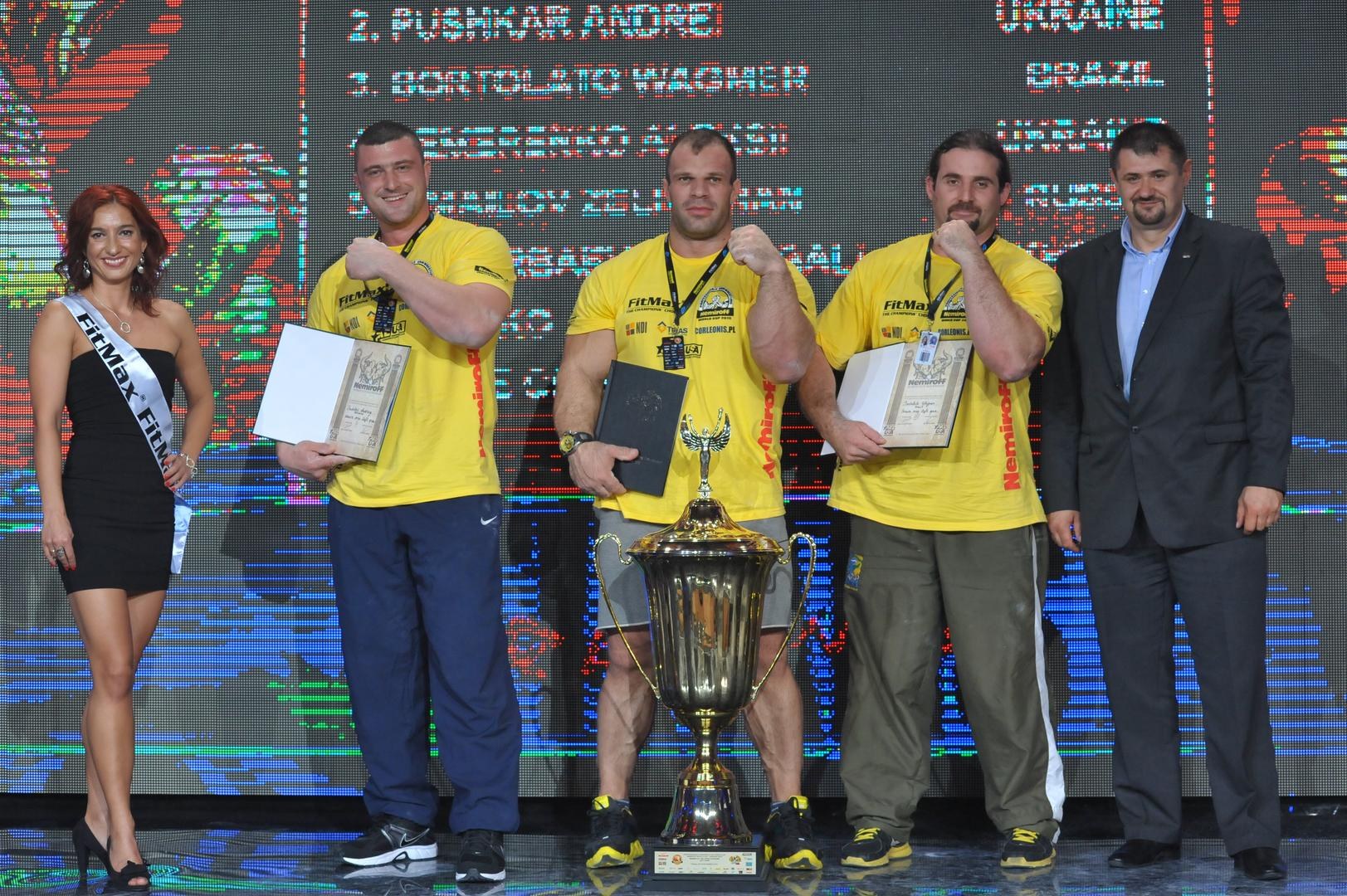 Nemiroff 2013 Left Hand