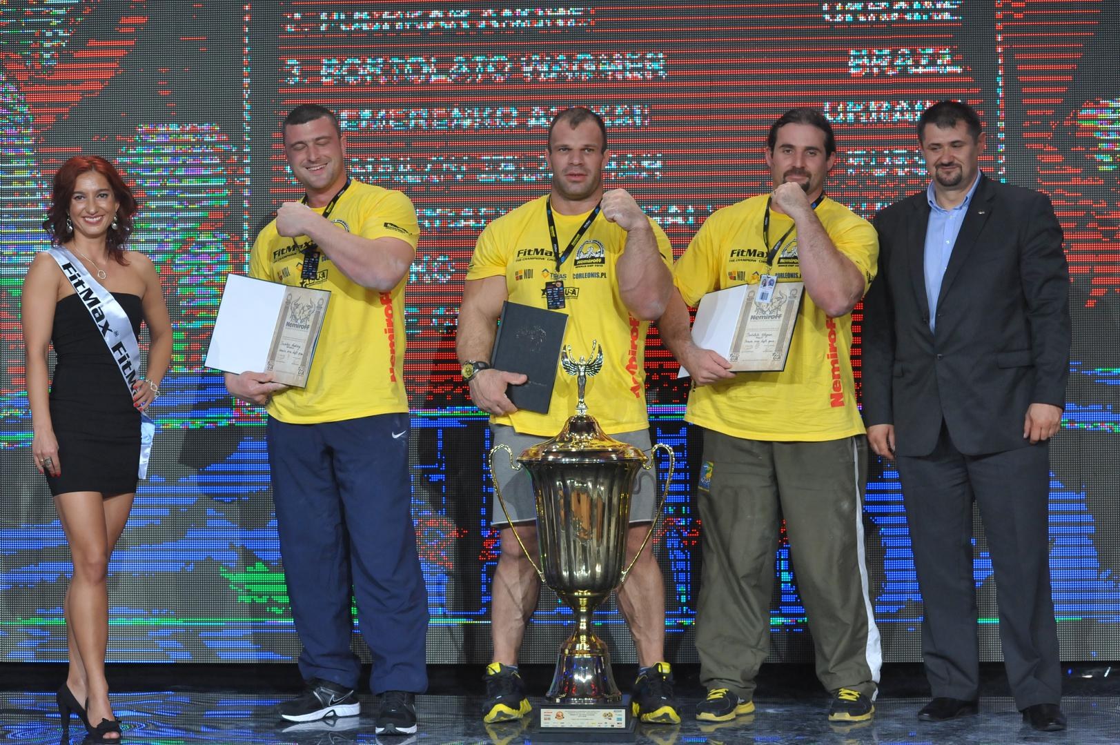 Nemiroff 2013 Left Hand