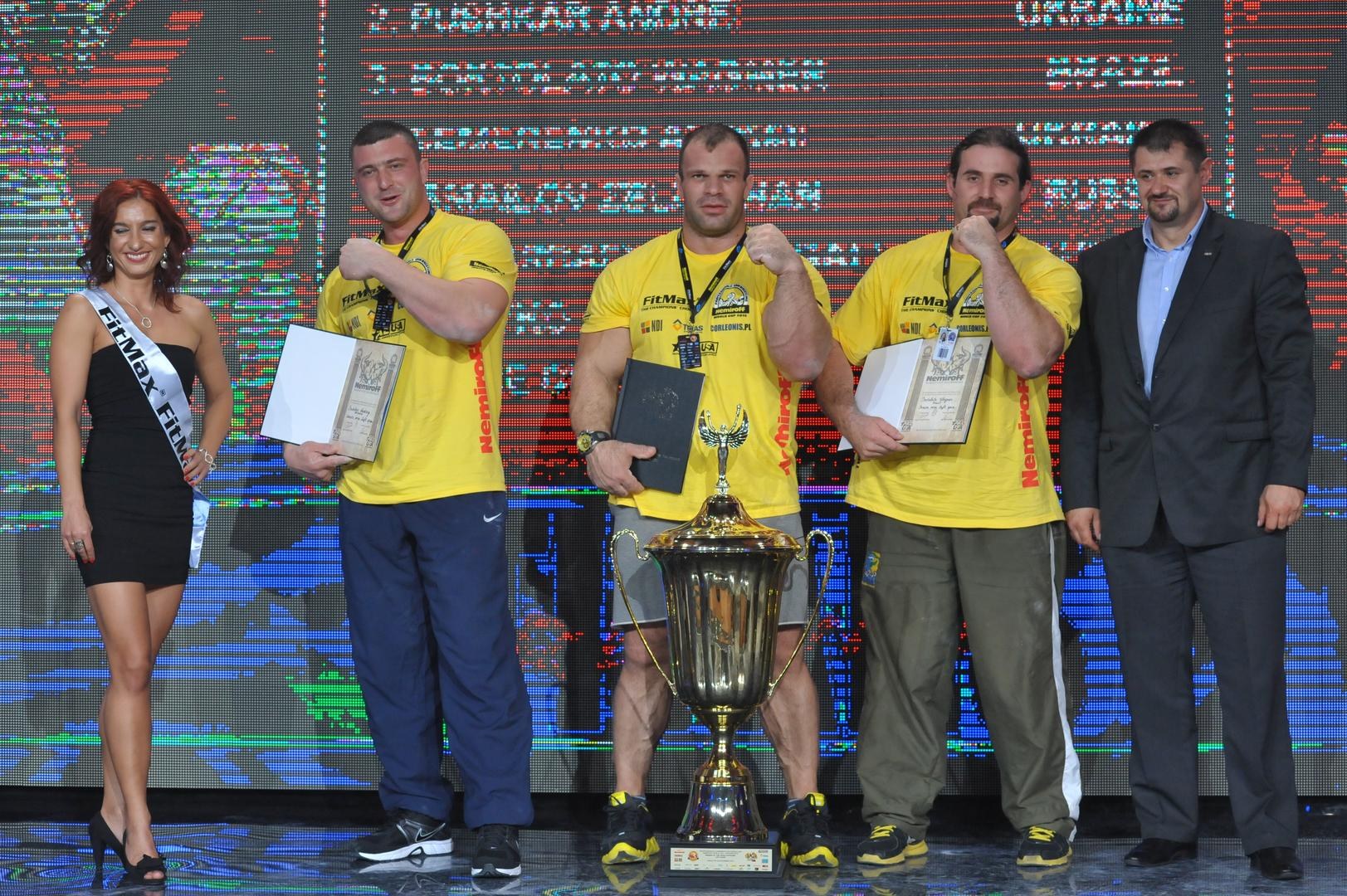 Nemiroff 2013 Left Hand