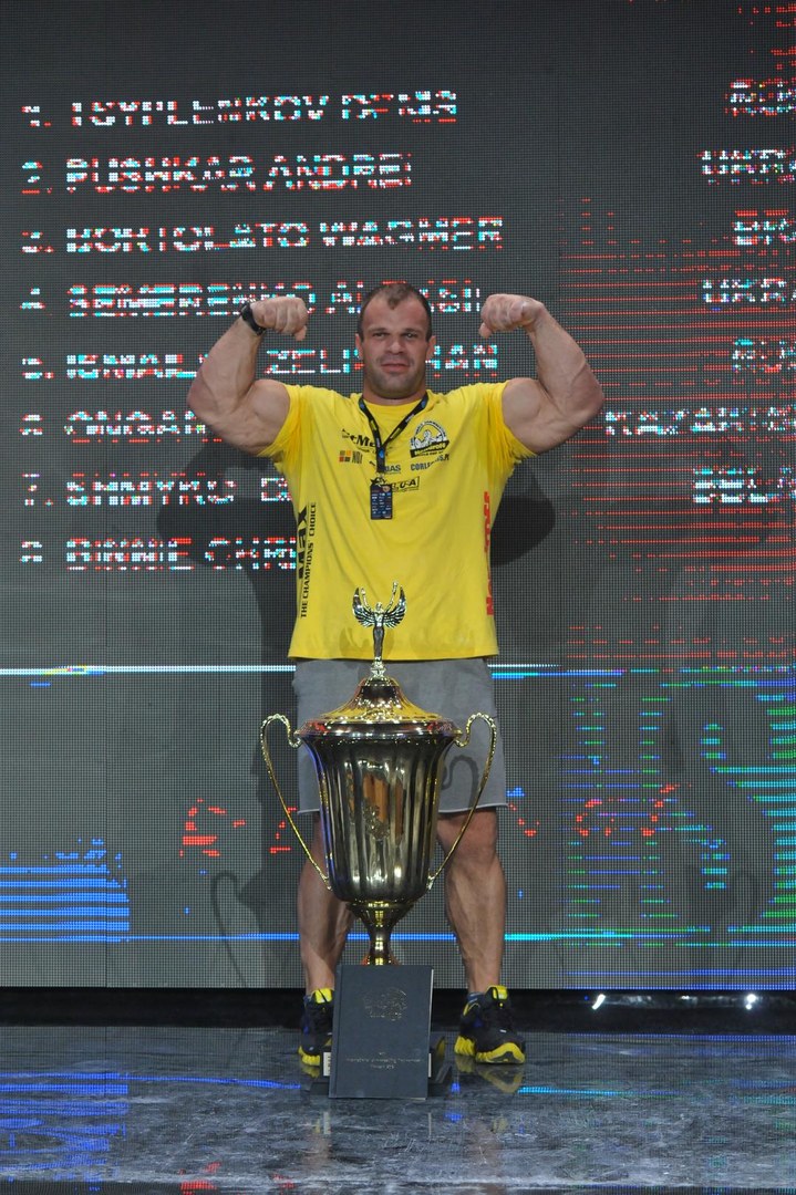 Nemiroff 2013 Left Hand