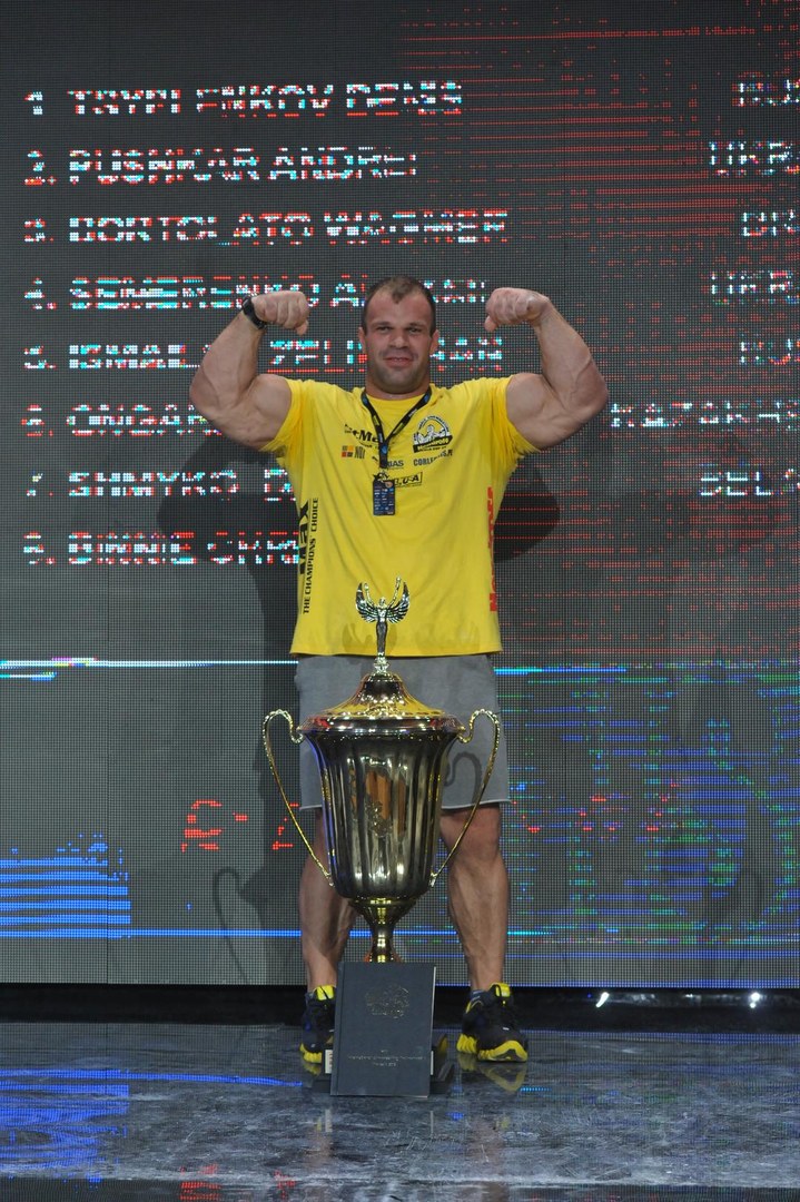 Nemiroff 2013 Left Hand