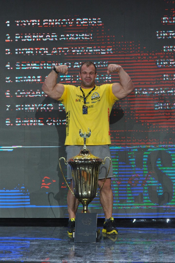 Nemiroff 2013 Left Hand