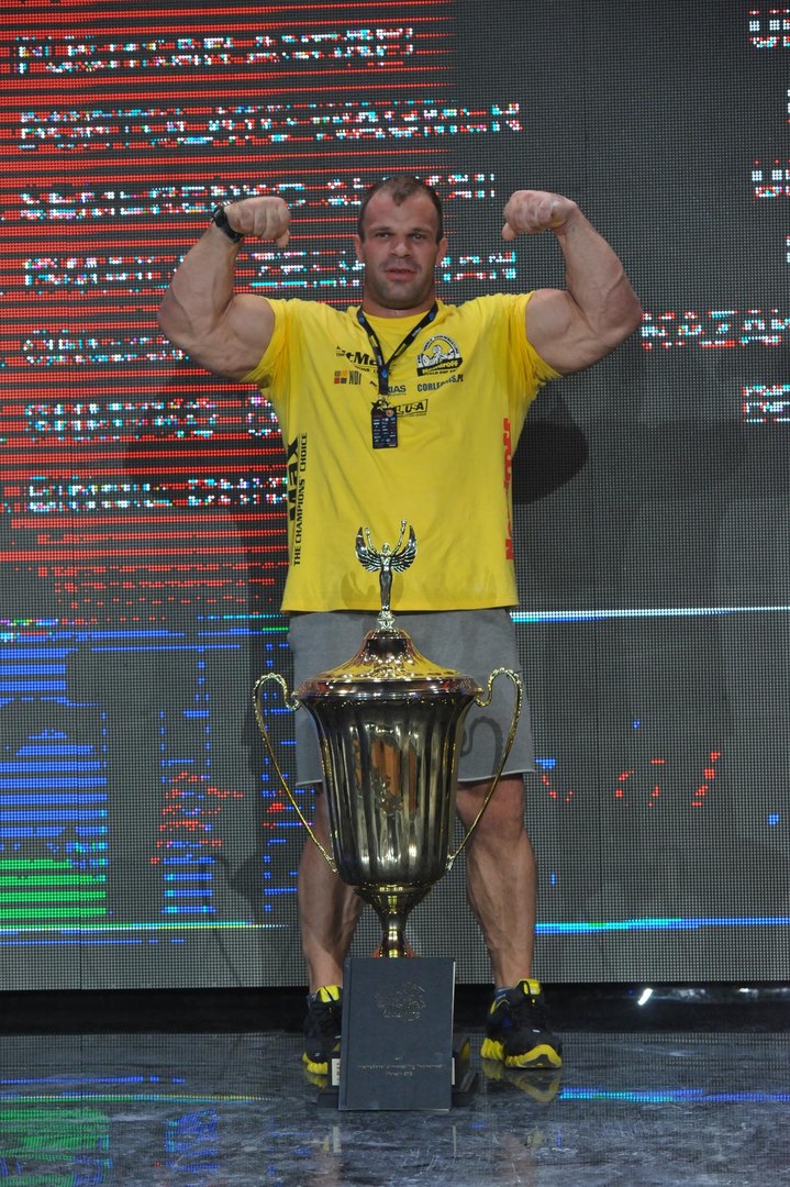 Nemiroff 2013 Left Hand