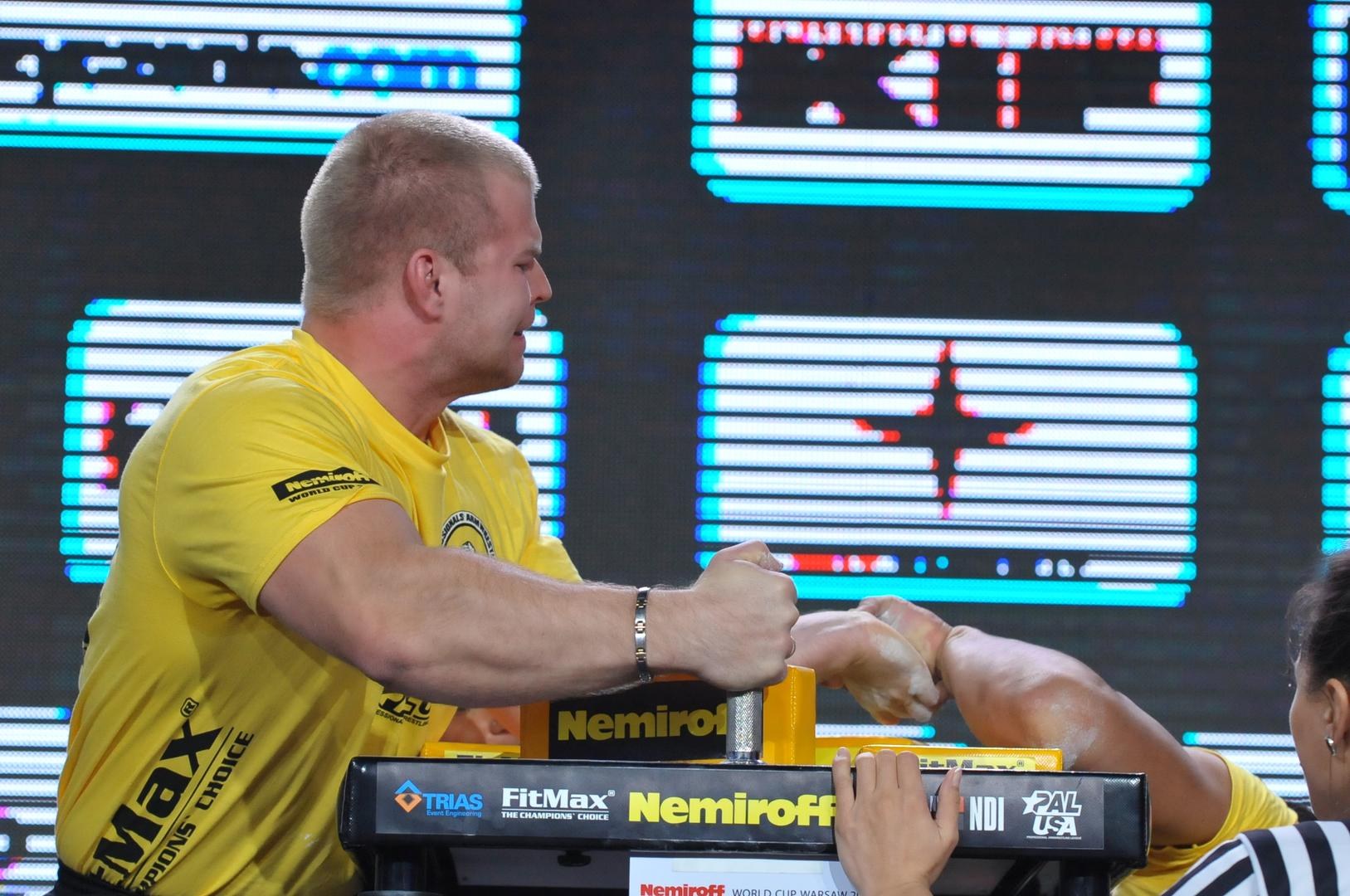 Nemiroff 2013 Left Hand