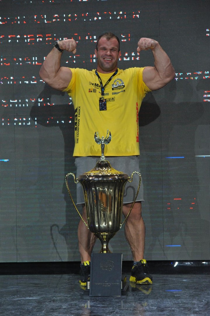 Nemiroff 2013 Left Hand