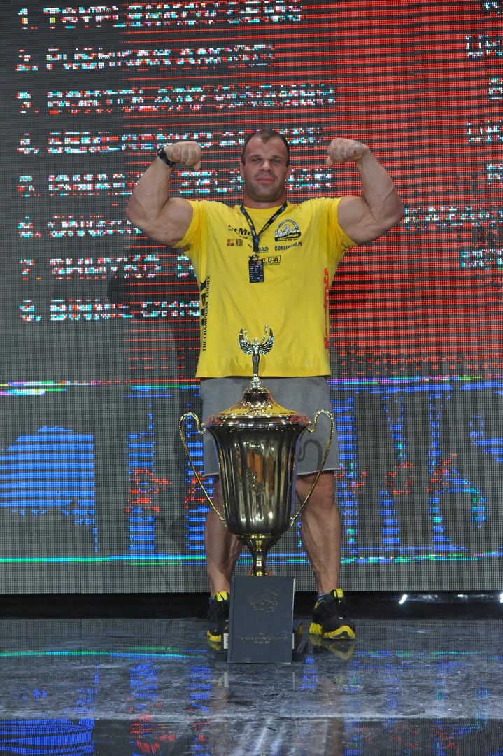 Nemiroff 2013 Left Hand