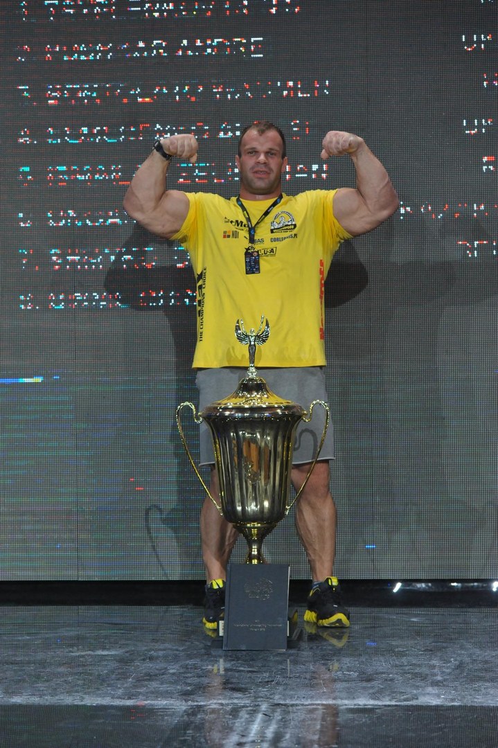 Nemiroff 2013 Left Hand