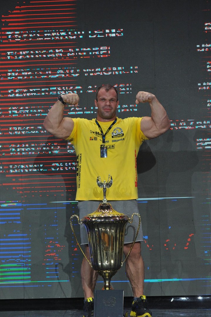 Nemiroff 2013 Left Hand