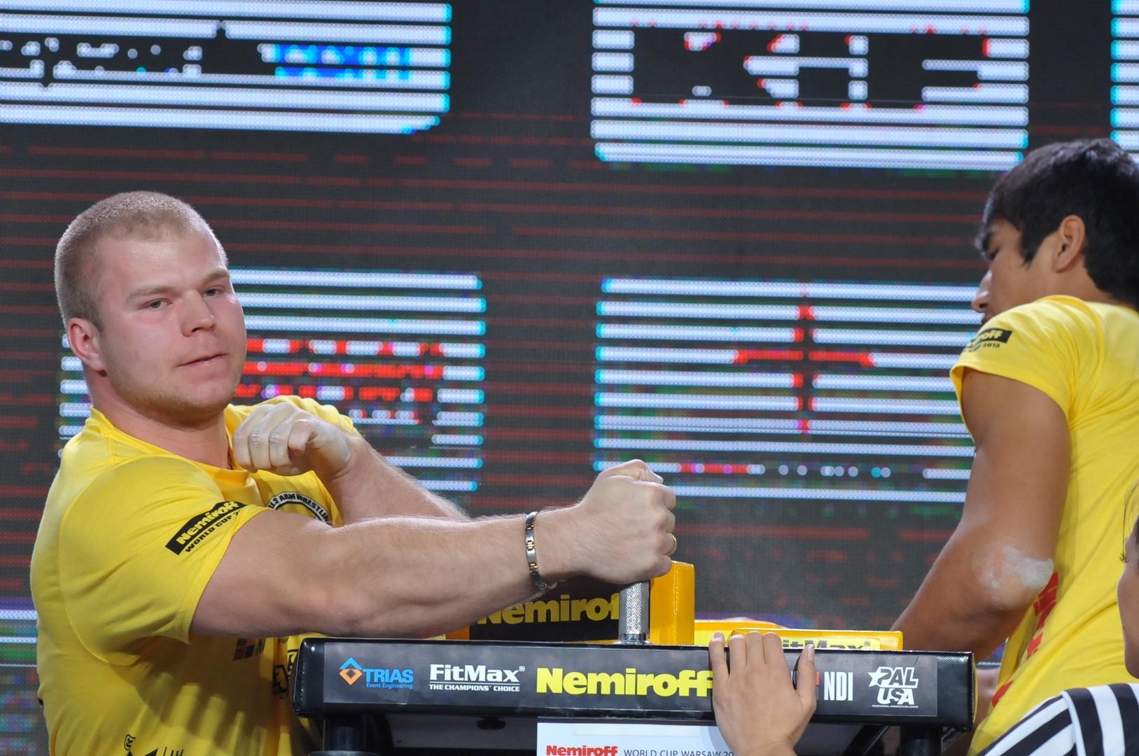 Nemiroff 2013 Left Hand