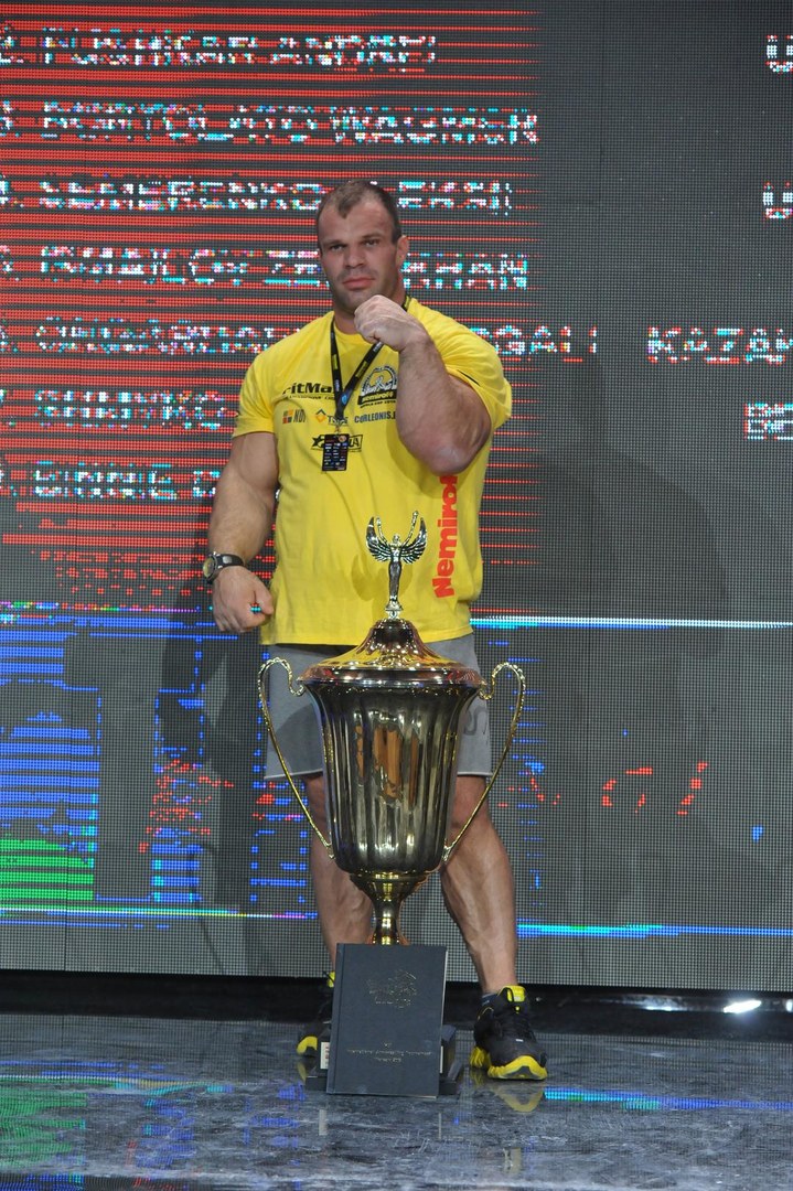 Nemiroff 2013 Left Hand