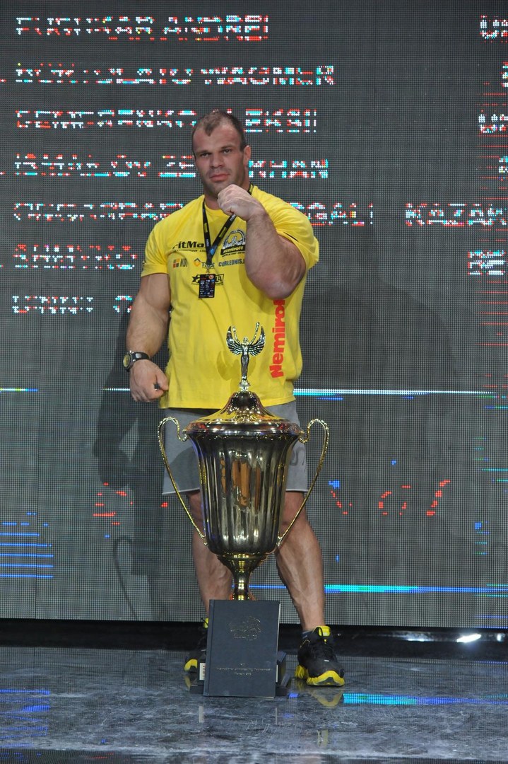 Nemiroff 2013 Left Hand