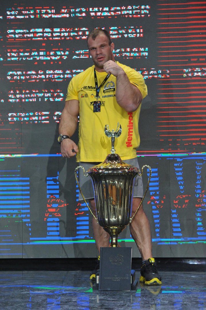 Nemiroff 2013 Left Hand