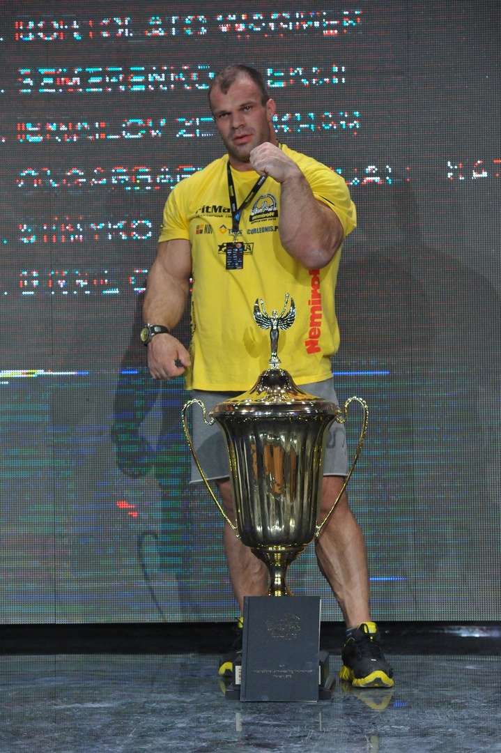 Nemiroff 2013 Left Hand