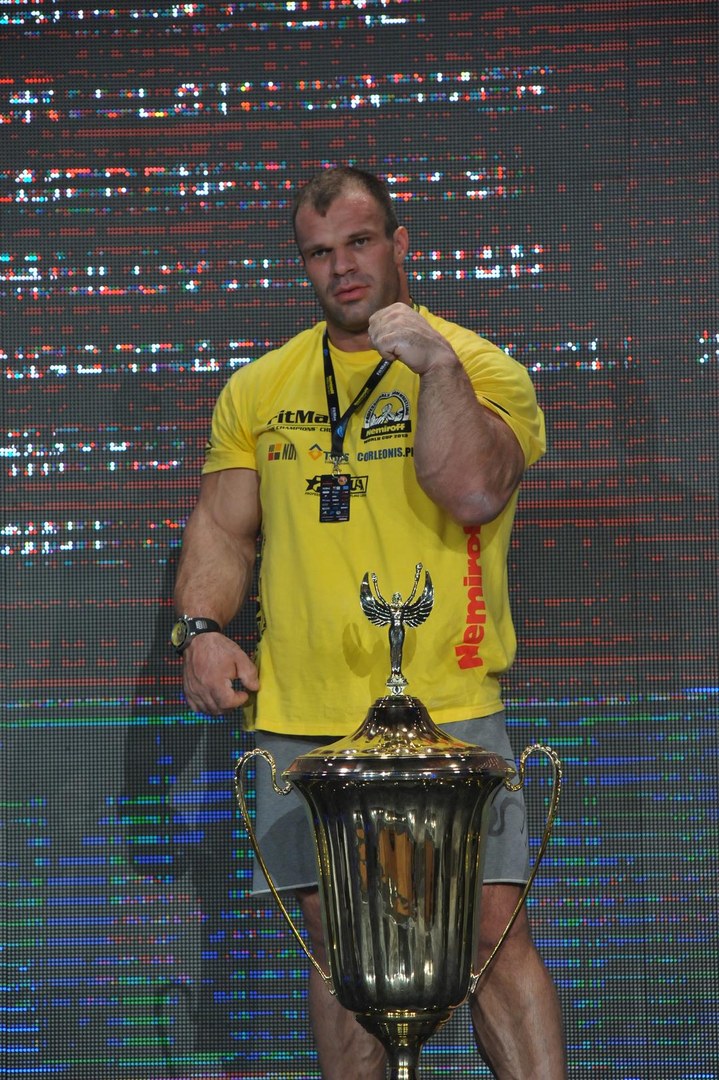 Nemiroff 2013 Left Hand