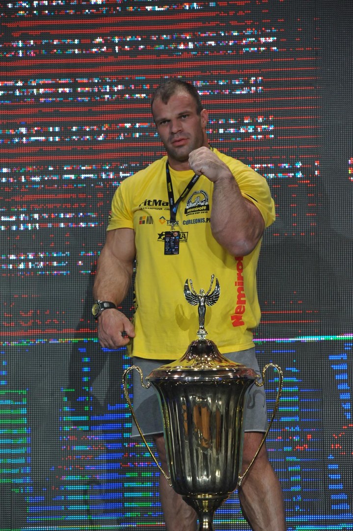 Nemiroff 2013 Left Hand