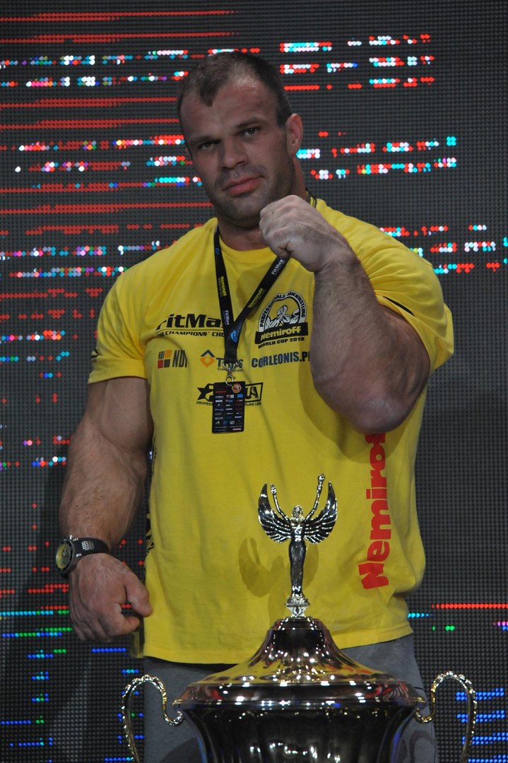 Nemiroff 2013 Left Hand