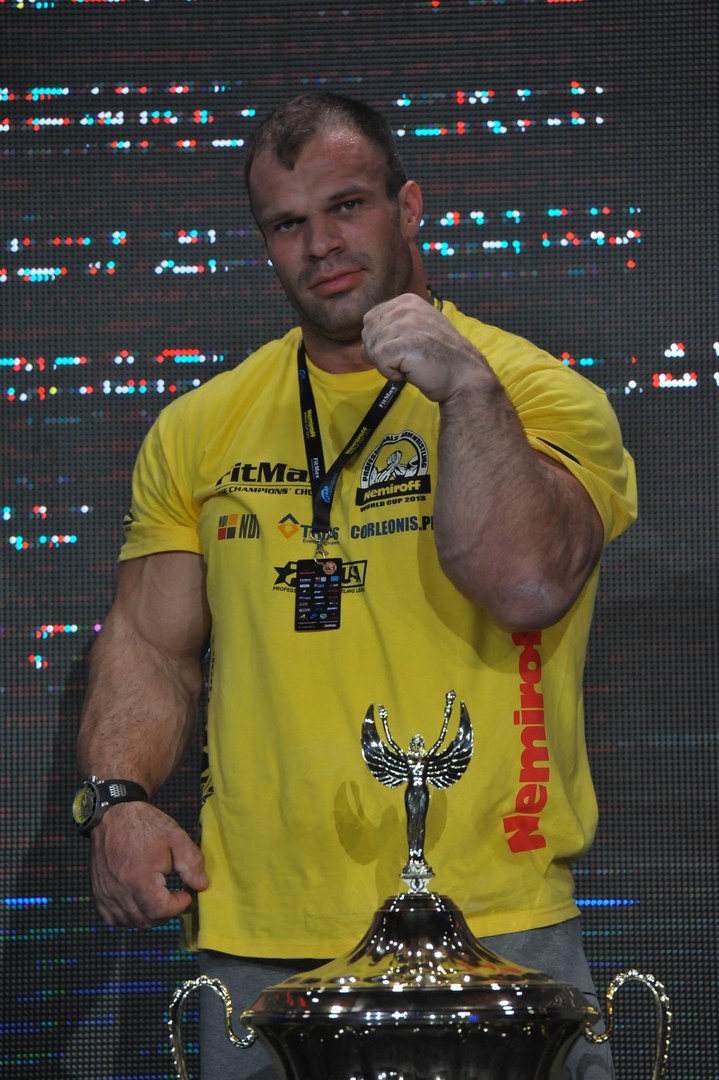 Nemiroff 2013 Left Hand