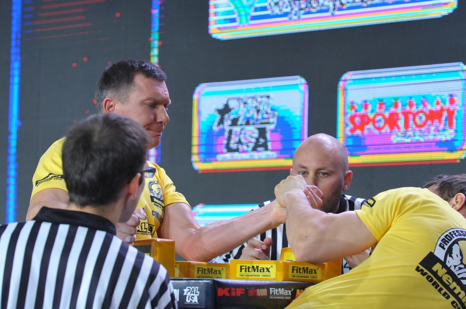 Nemiroff 2013 Left Hand