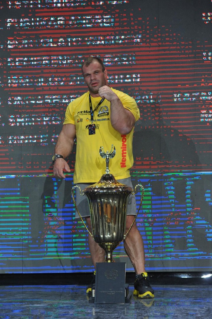 Nemiroff 2013 Left Hand