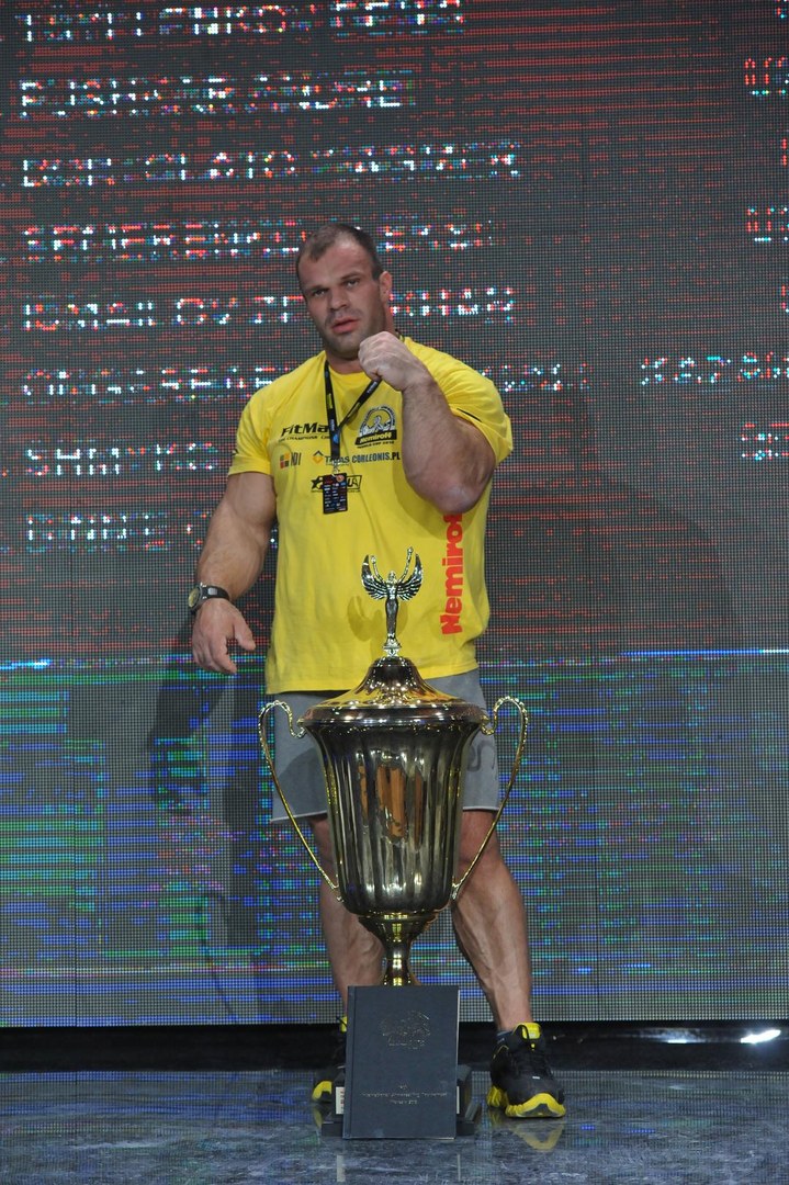 Nemiroff 2013 Left Hand