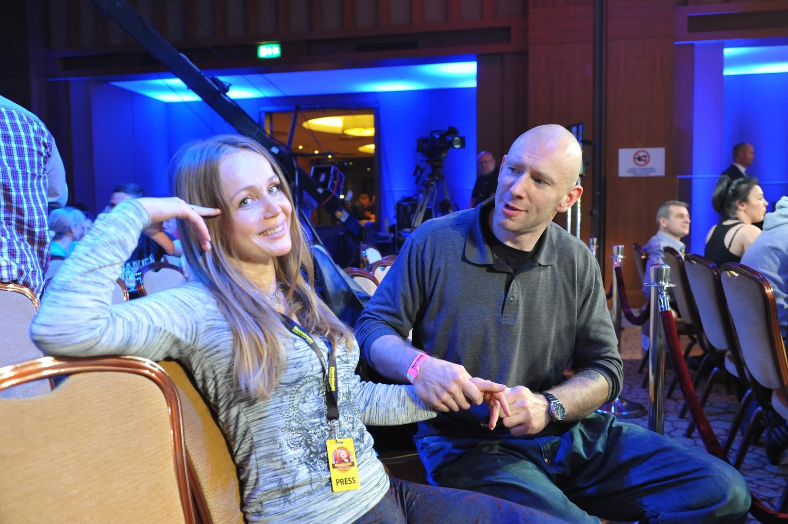 Nemiroff 2013 Left Hand