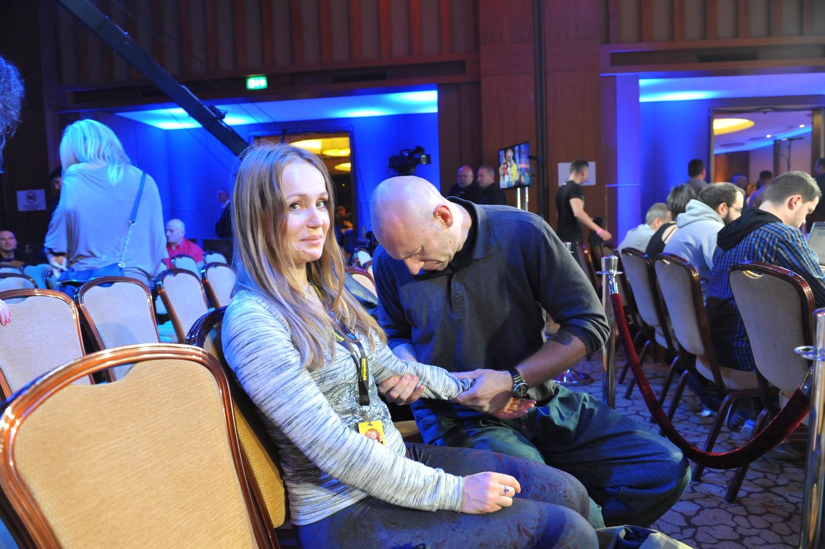 Nemiroff 2013 Left Hand