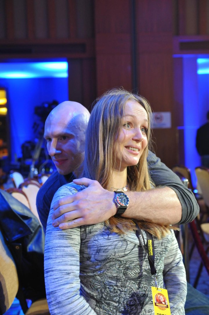 Nemiroff 2013 Left Hand