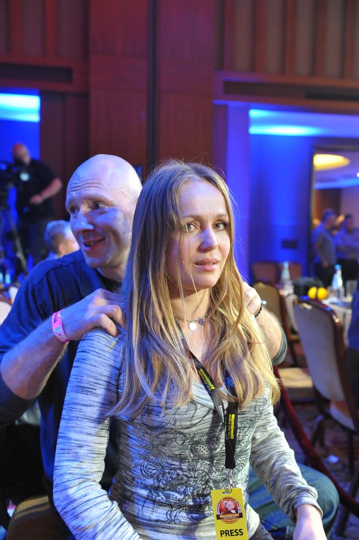 Nemiroff 2013 Left Hand