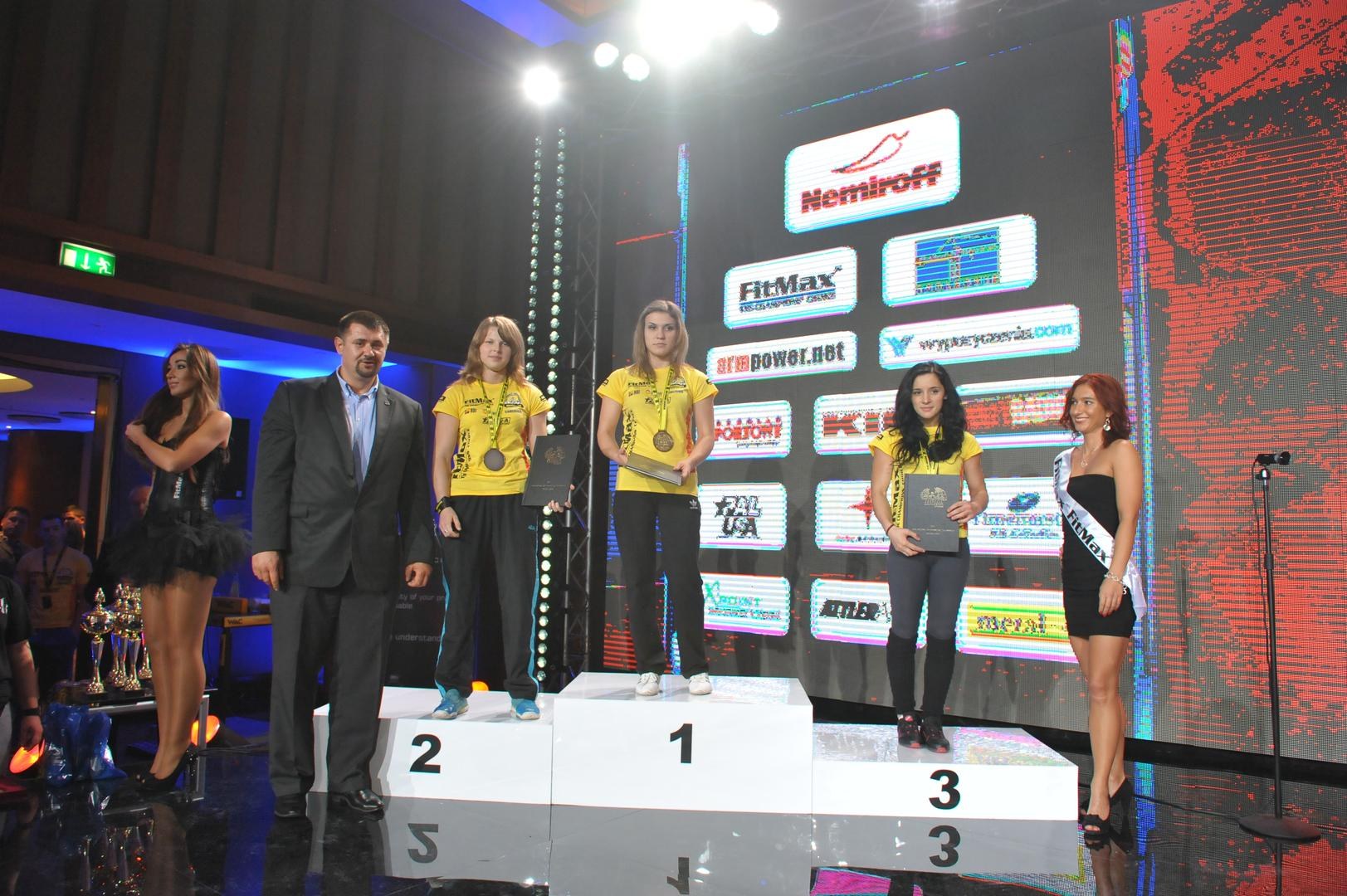 Nemiroff 2013 Left Hand