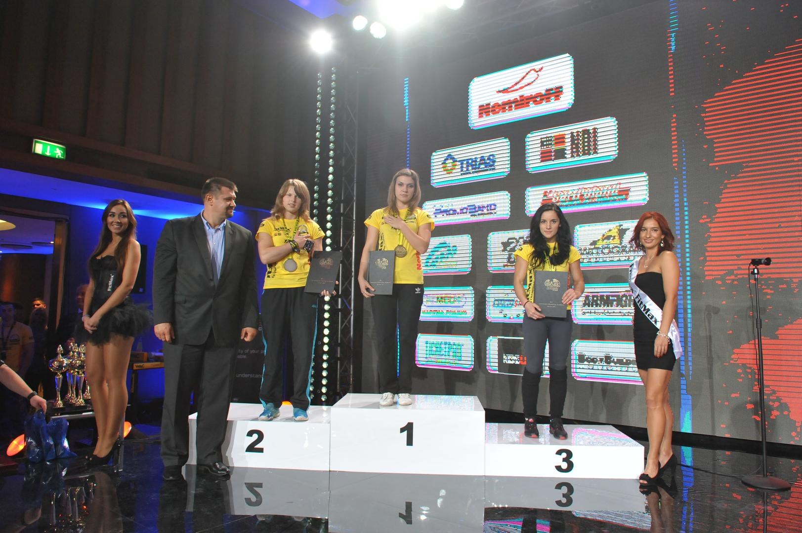 Nemiroff 2013 Left Hand