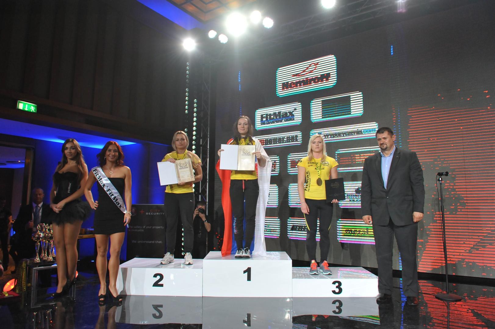 Nemiroff 2013 Left Hand