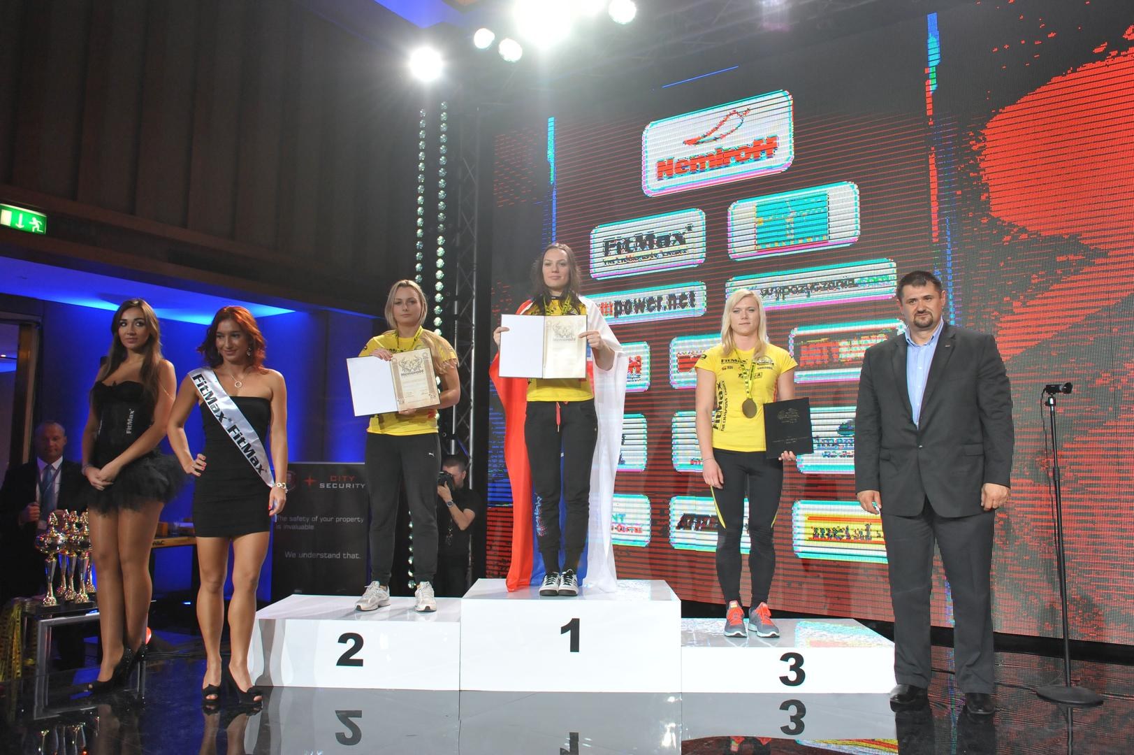 Nemiroff 2013 Left Hand