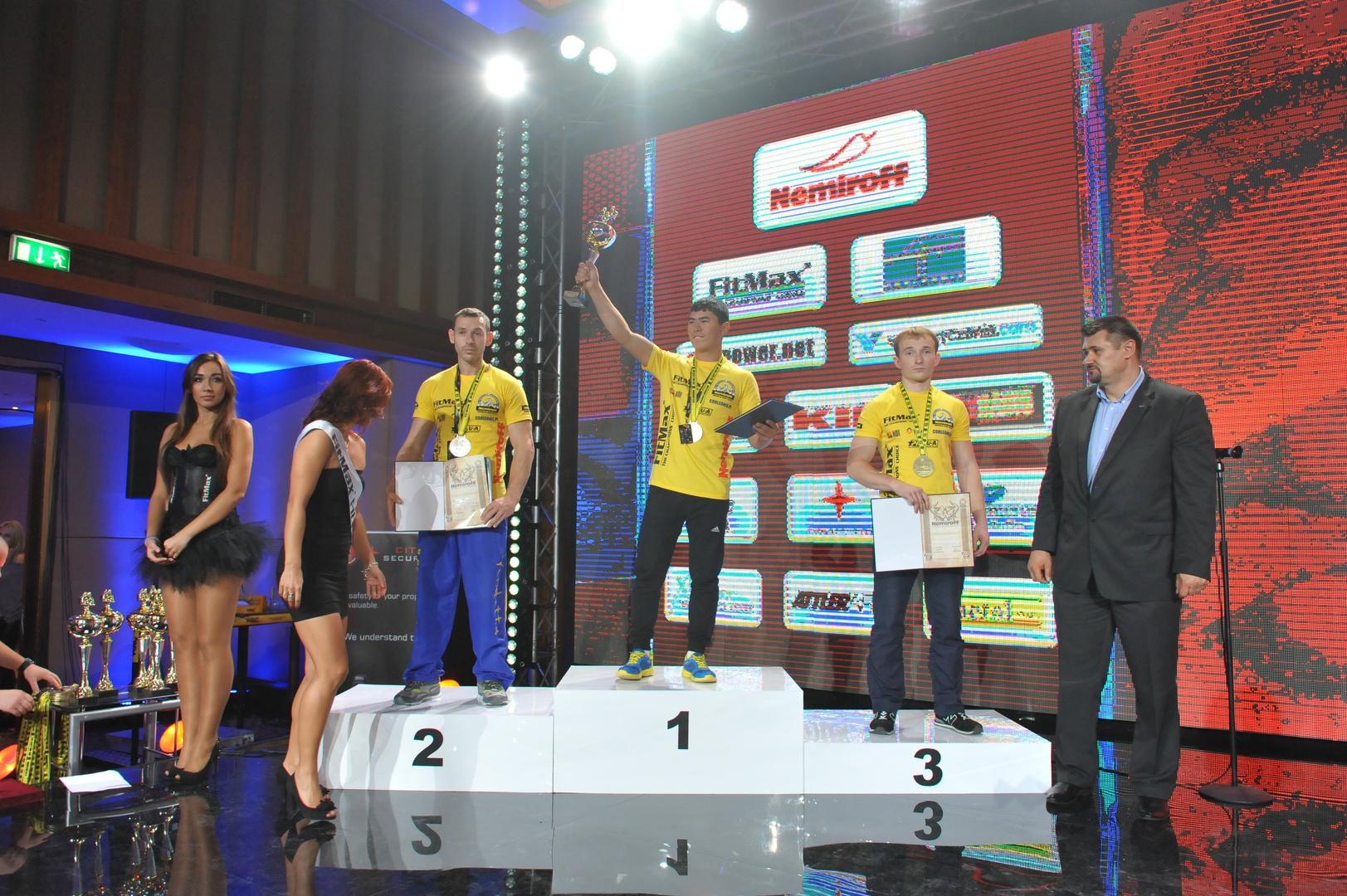 Nemiroff 2013 Left Hand