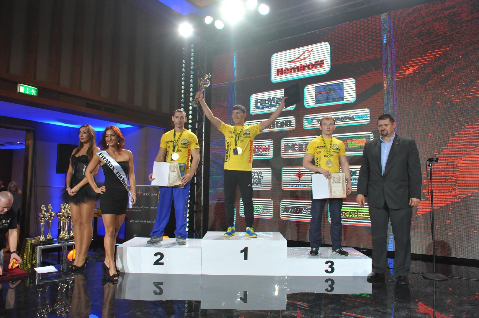 Nemiroff 2013 Left Hand