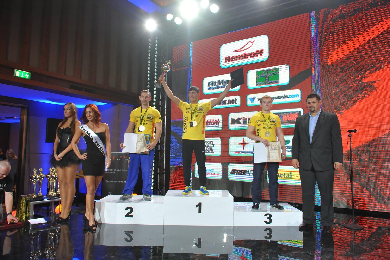 Nemiroff 2013 Left Hand