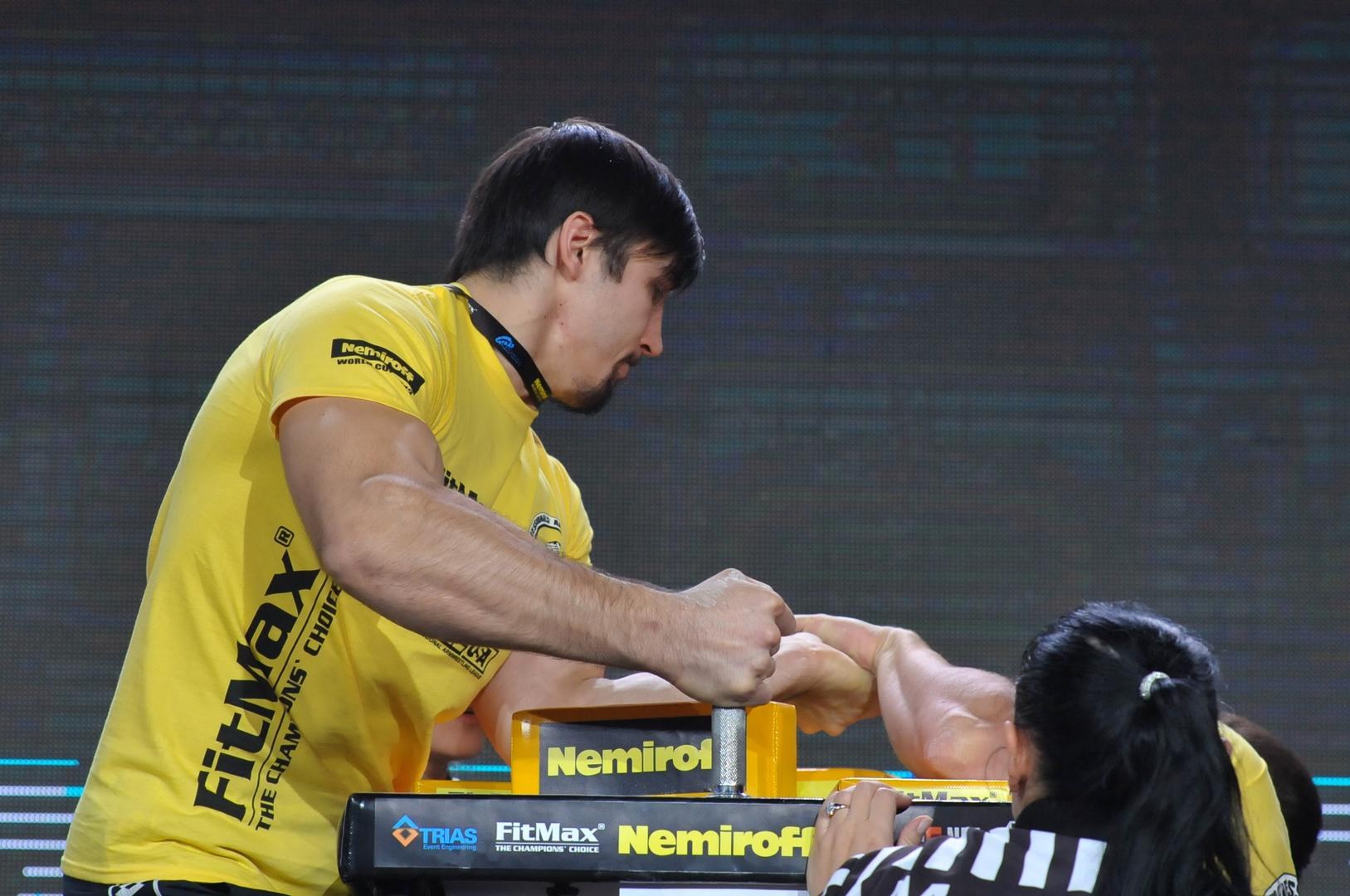 Nemiroff 2013 Left Hand