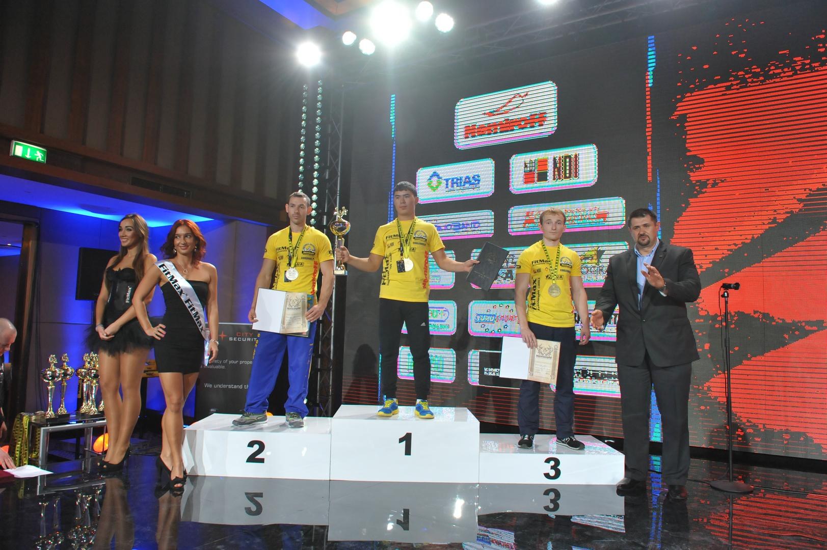 Nemiroff 2013 Left Hand