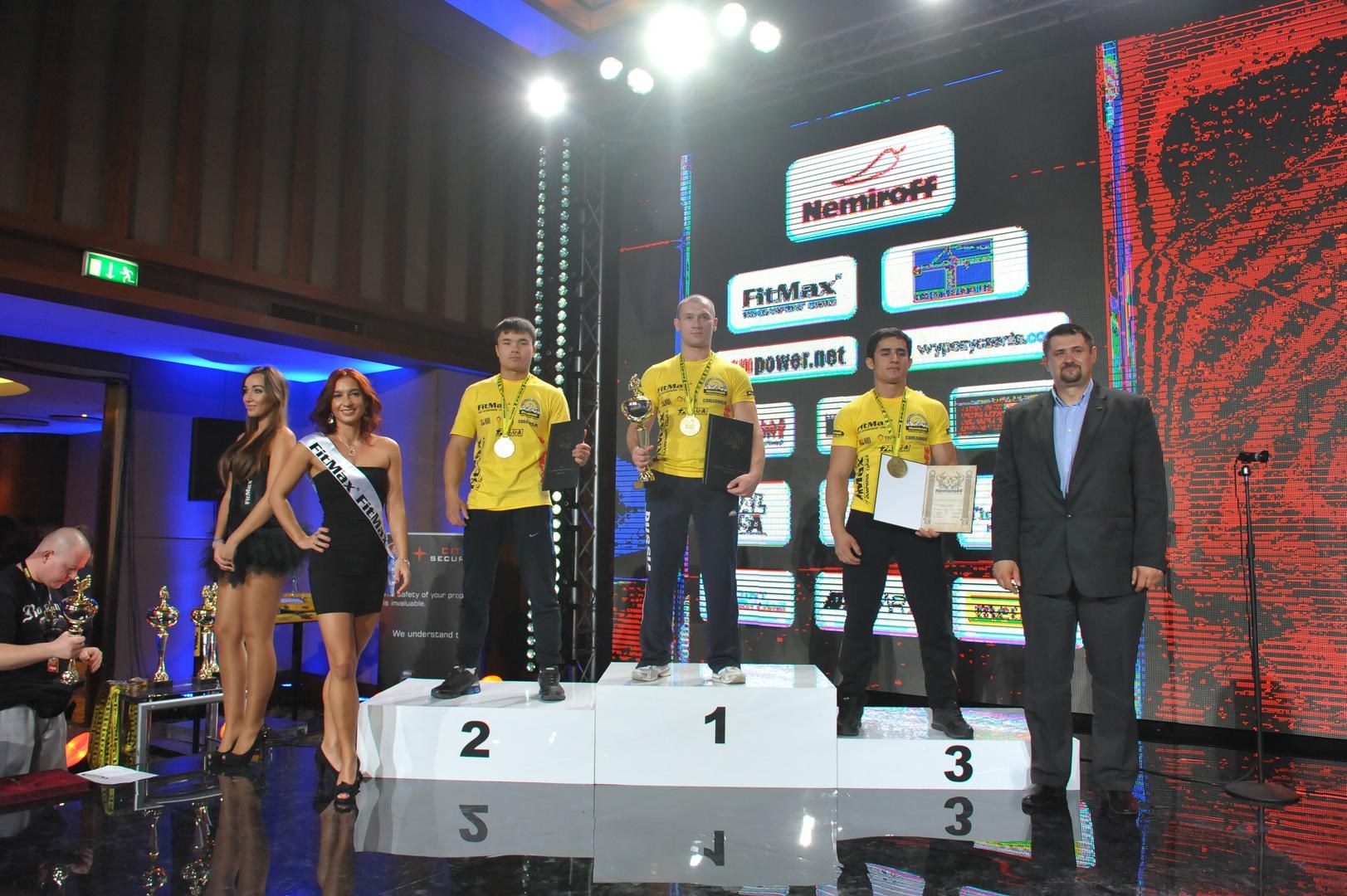 Nemiroff 2013 Left Hand