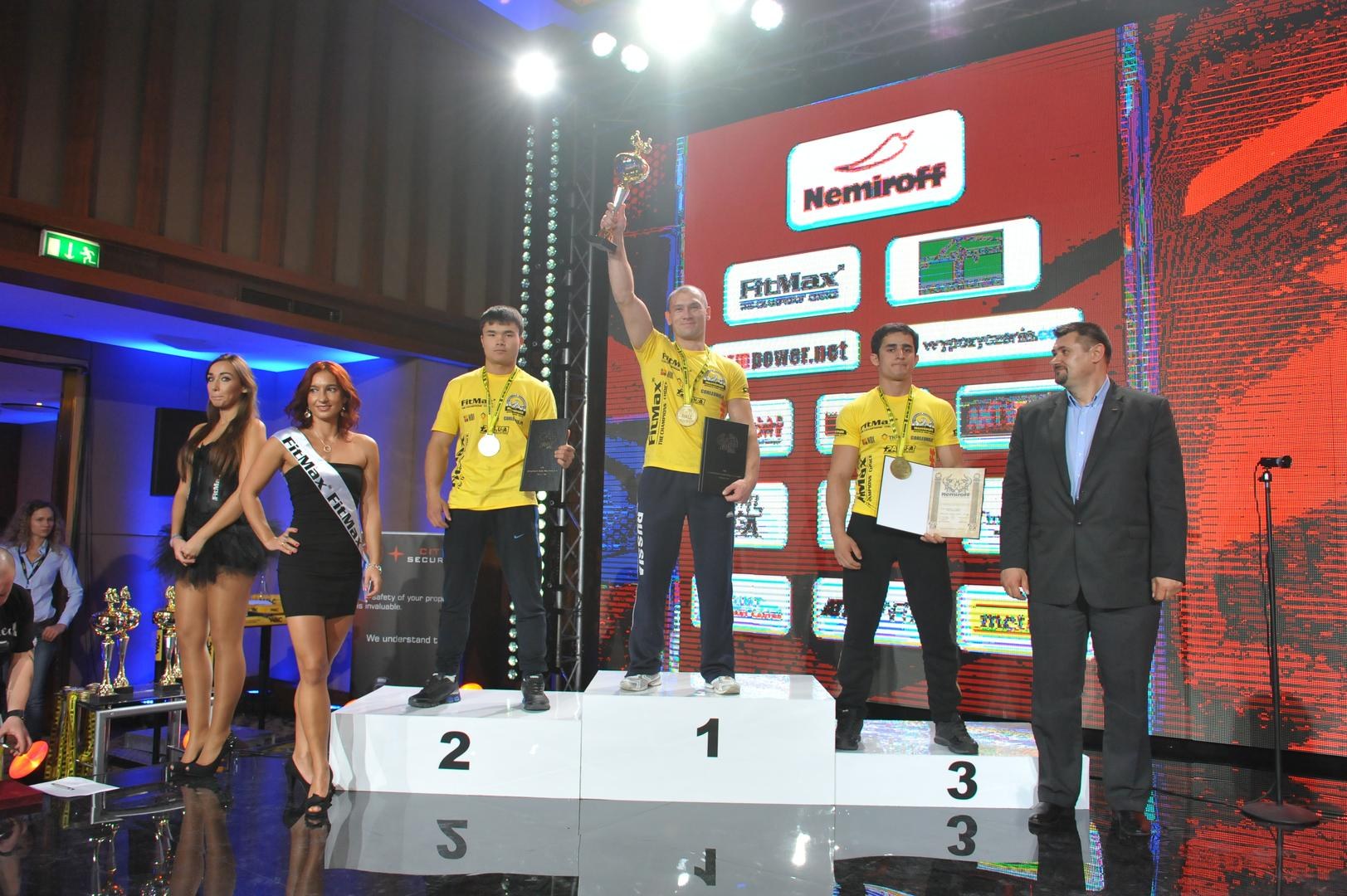 Nemiroff 2013 Left Hand