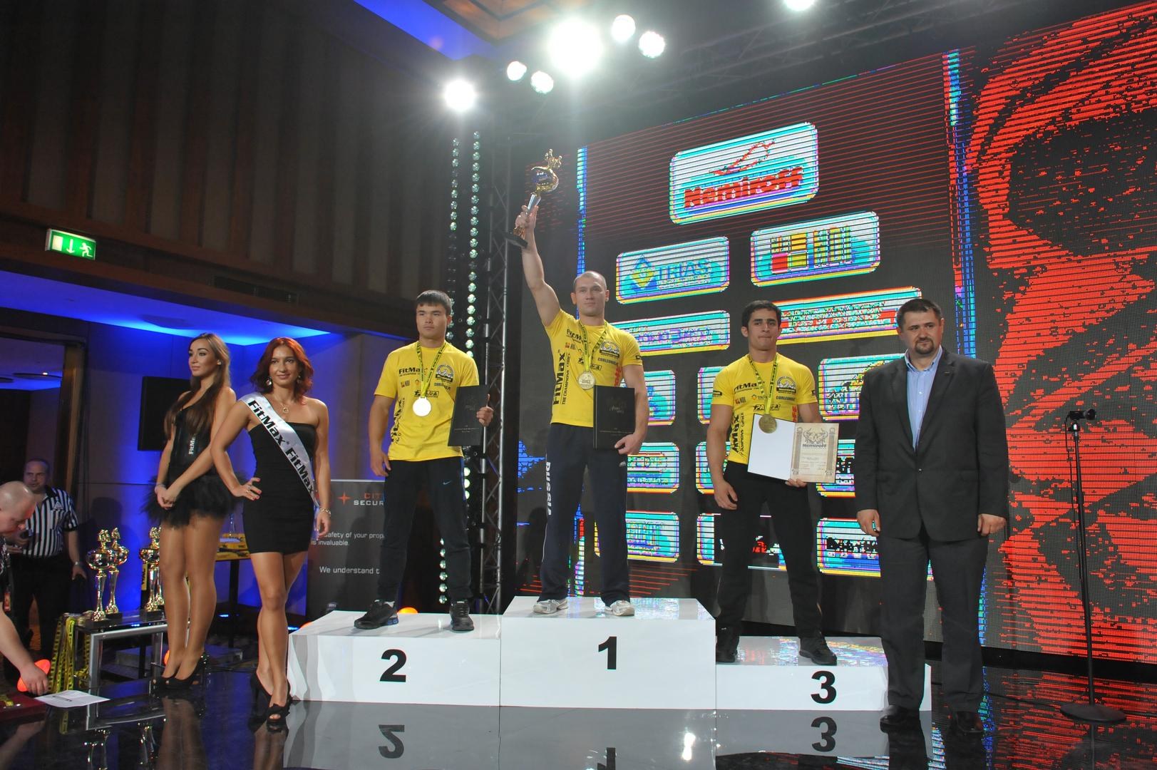 Nemiroff 2013 Left Hand